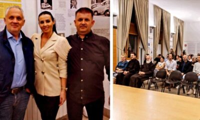 Čuvari tradicije u Trstu: Vera, tradicija i humanost okupljaju Srbe sa Kosova i Metohije – očuvanje identiteta Srba sa Kosova i Metohije