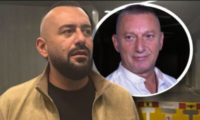 DA LI JE SVE OSTALO IZA NJIH: Emir Brunčević otkrio odnos sa Šakom Polumentom na promociji albuma (FOTO)