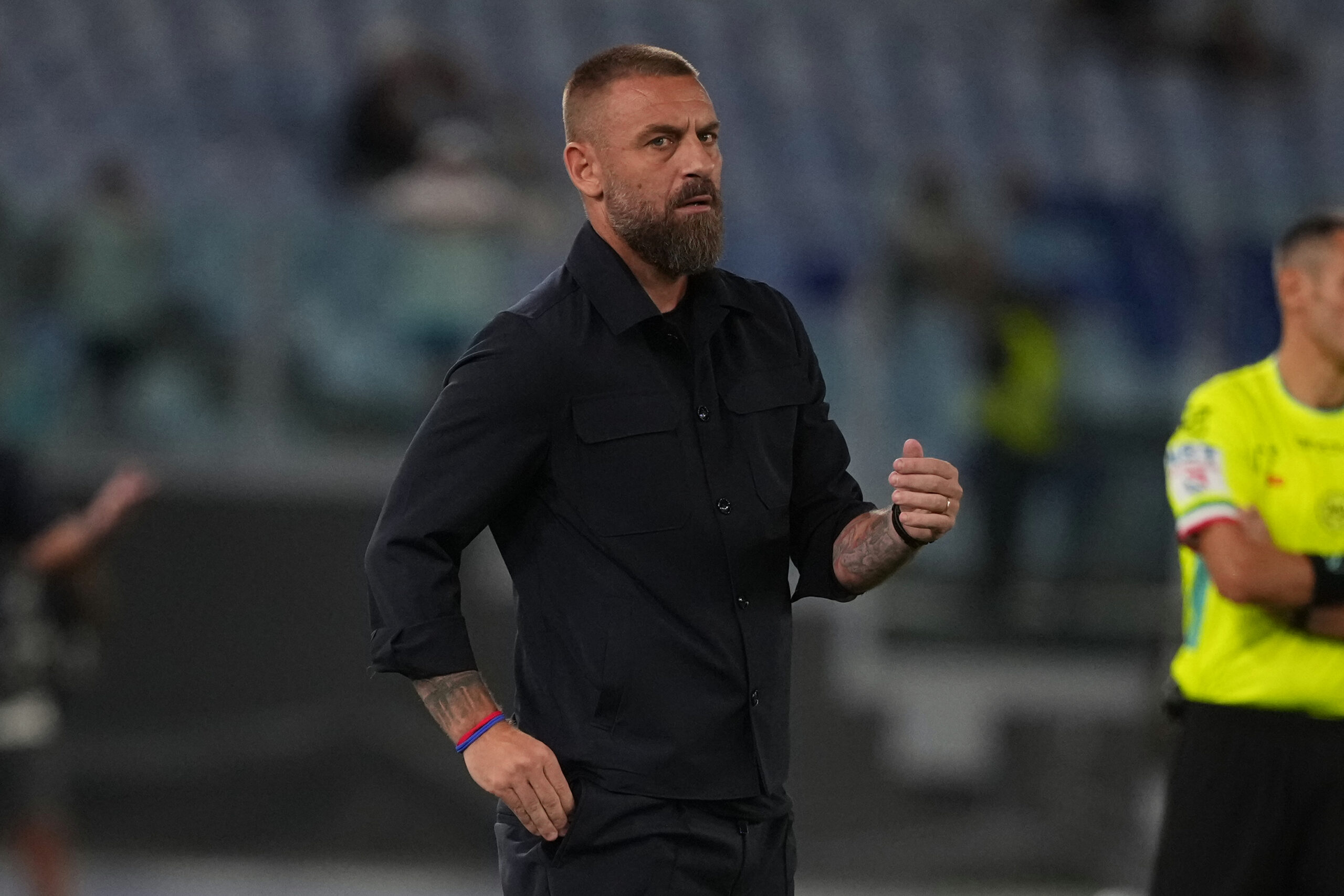 Daniele De Rosi: Zašto nikada nećete videti trenera Đenove kako prebacuje krivicu