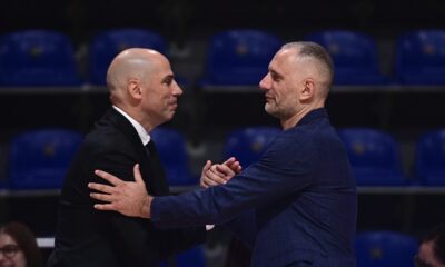 Đoan Penjaroja: Zadovoljan sam kontrolom igre Partizana protiv Mege
