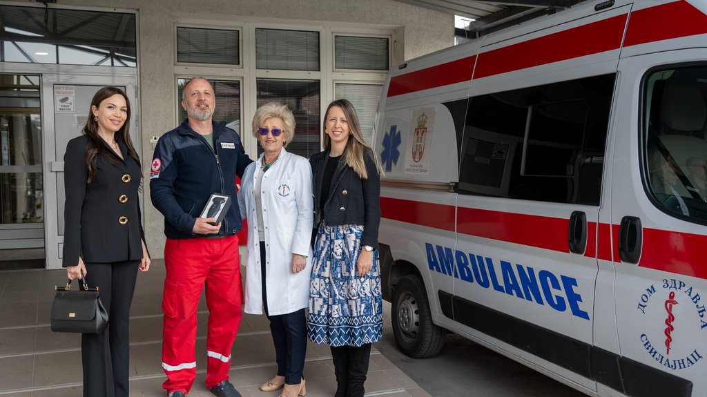 Fondacija Mozzart ulaže više od 19 miliona dinara: Kako donacije menjaju zdravstvo Srbije – Fondacija Mozzart donacije zdravstvu