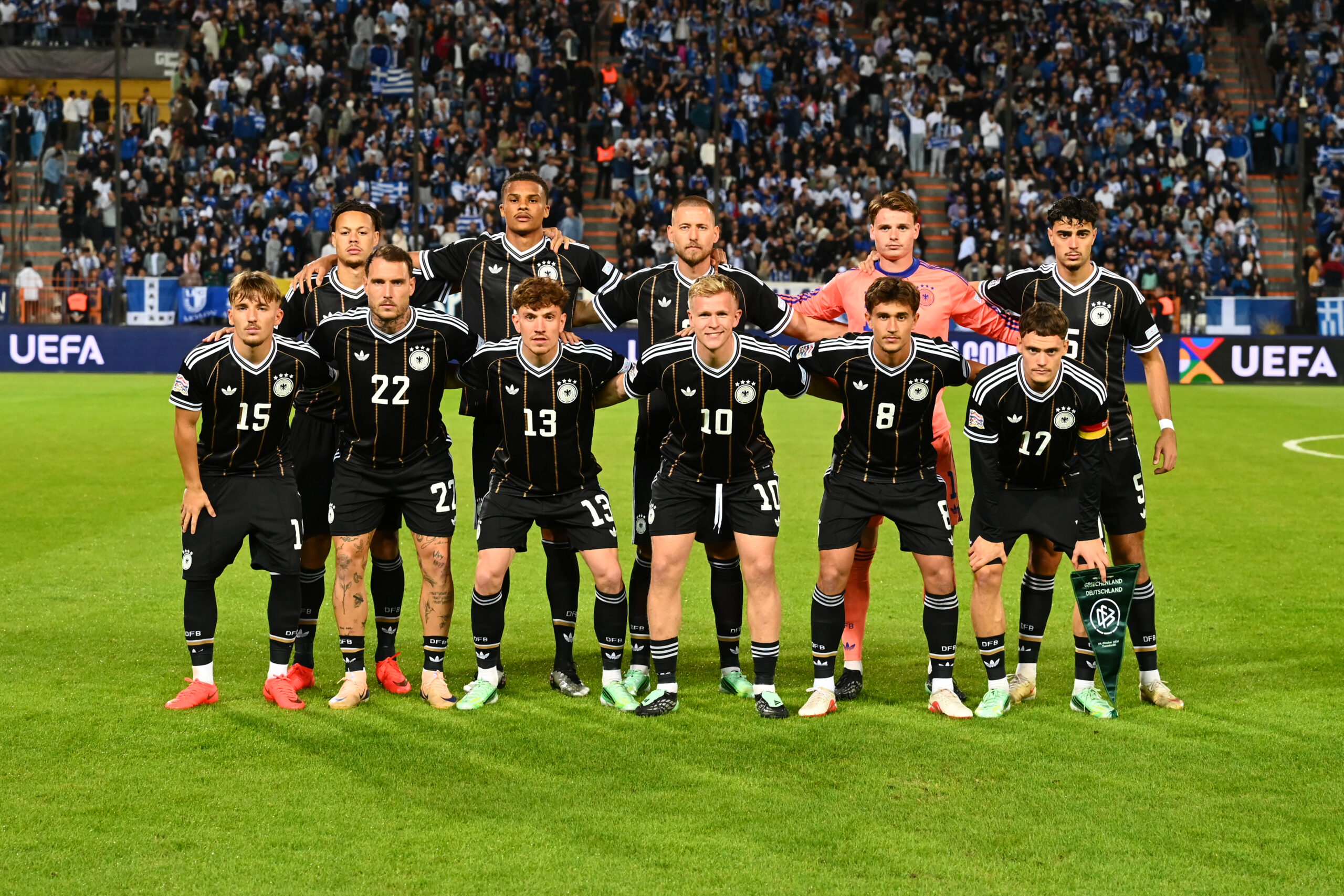 Francuska dočekuje Belgiju, Italija juri bodove protiv Turske: Odlučujući mečevi u UEFA Nations League – Francuska Belgija UEFA Nations League