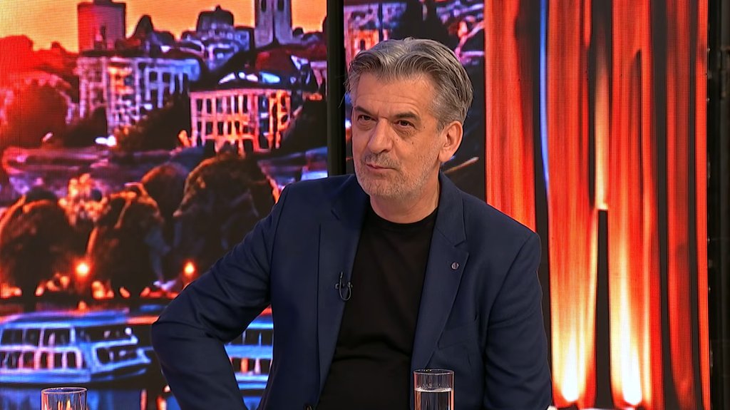 Goran Gmitrić o 5. oktobru: Podela u društvu i posledice obojene revolucije (VIDEO) – 5. oktobar podela u društvu