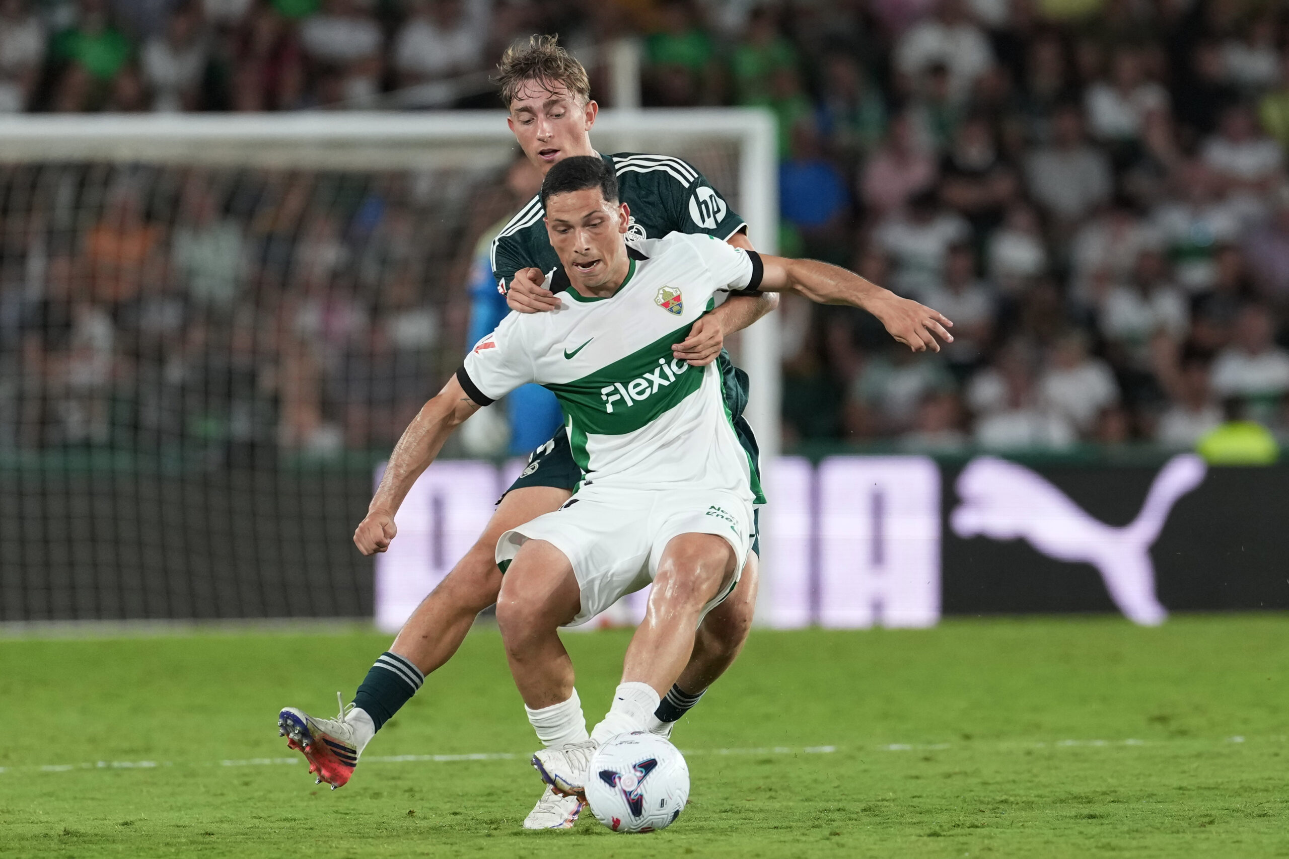 Huijsen i Pitarch izazvali buru: Fotografija iz automobila podelila navijače Real Madrida