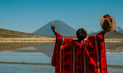 Izložba tradicionalnih ponča iz Bolivije u Konaku kneginje Ljubice – Pončo Bolivije izložba Beograd