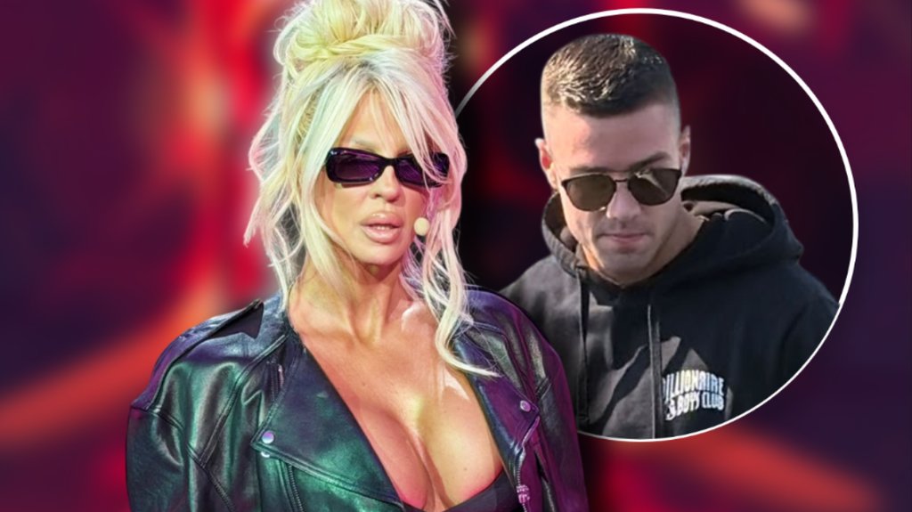 KARLEUŠA OTVORENO O PODRŠCI NA SCENI: Jelena Karleuša iskreno o odnosu sa mlađim manekenom, otkrila pravu istinu (FOTO) – odnos sa 25 godina mlađim manekenom