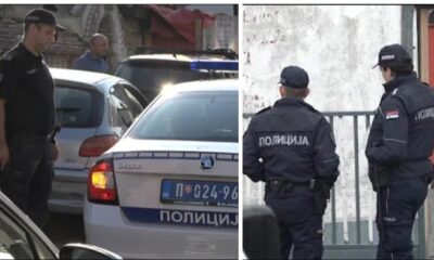 Maloletnik uhapšen zbog paljenja lokala u Zemunu: Brza reakcija policije – paljenje lokala u Zemunu