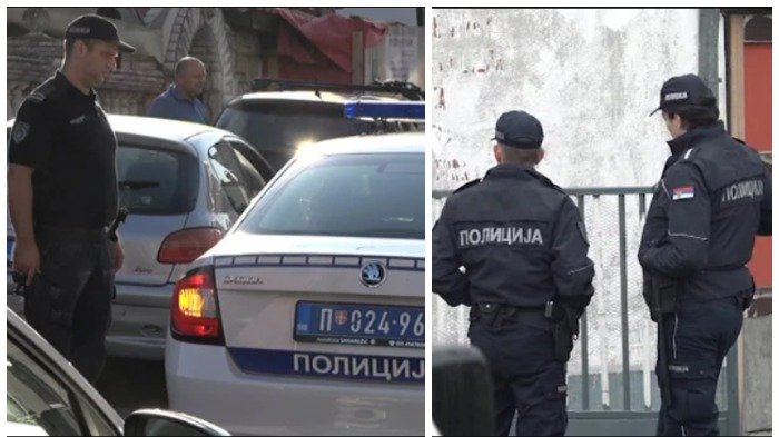Maloletnik uhapšen zbog paljenja lokala u Zemunu: Brza reakcija policije – paljenje lokala u Zemunu