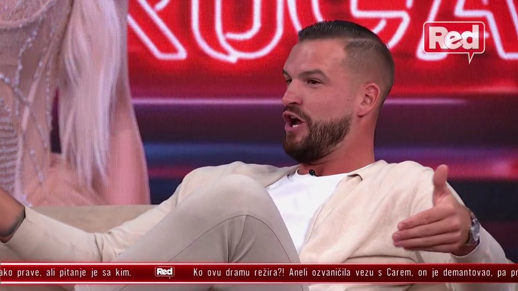 NEOBIČAN POČETAK LJUBAVI OTKRIVEN: Marko Osmakčić otkrio kako su on i Glorija stupili u vezu (VIDEO) – ljubav Osmakčića i Glorije