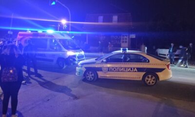 Noć sa tri saobraćajne nezgode u Beogradu: Više intervencija Hitne pomoći