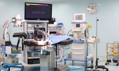 Nova oprema za anesteziju unapređuje bezbednost dece u Tiršovoj – nova oprema za anesteziju u Tiršovoj