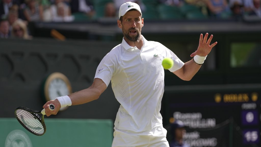 Novak Đoković u finalu Pekinga posle diskvalifikacije Danila Medvedeva – finale Pekinga