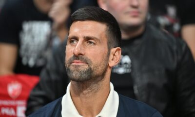 Novak Đoković: Podrška Medvedevu i brz oporavak povređenom navijaču – diskvalifikacija Medvedeva