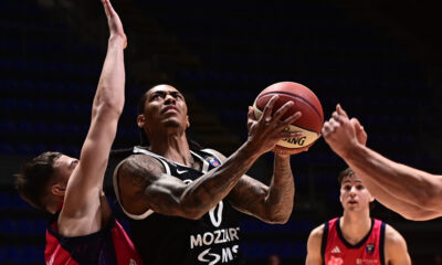Partizan pobedio Megu 83:59 u drugom kolu ABA lige u Beogradu