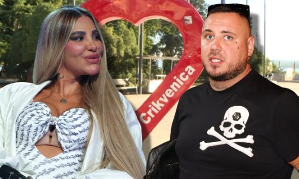 PRVI UTISCI IZ CRIKVENICE OTKRIVAJU PRAVI STAV: Filip Car i Aneli Ahmić u centru pažnje zbog reakcija porodice (FOTO) – reakcije iz Crikvenice