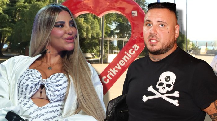 PRVI UTISCI IZ CRIKVENICE OTKRIVAJU PRAVI STAV: Filip Car i Aneli Ahmić u centru pažnje zbog reakcija porodice (FOTO) – reakcije iz Crikvenice