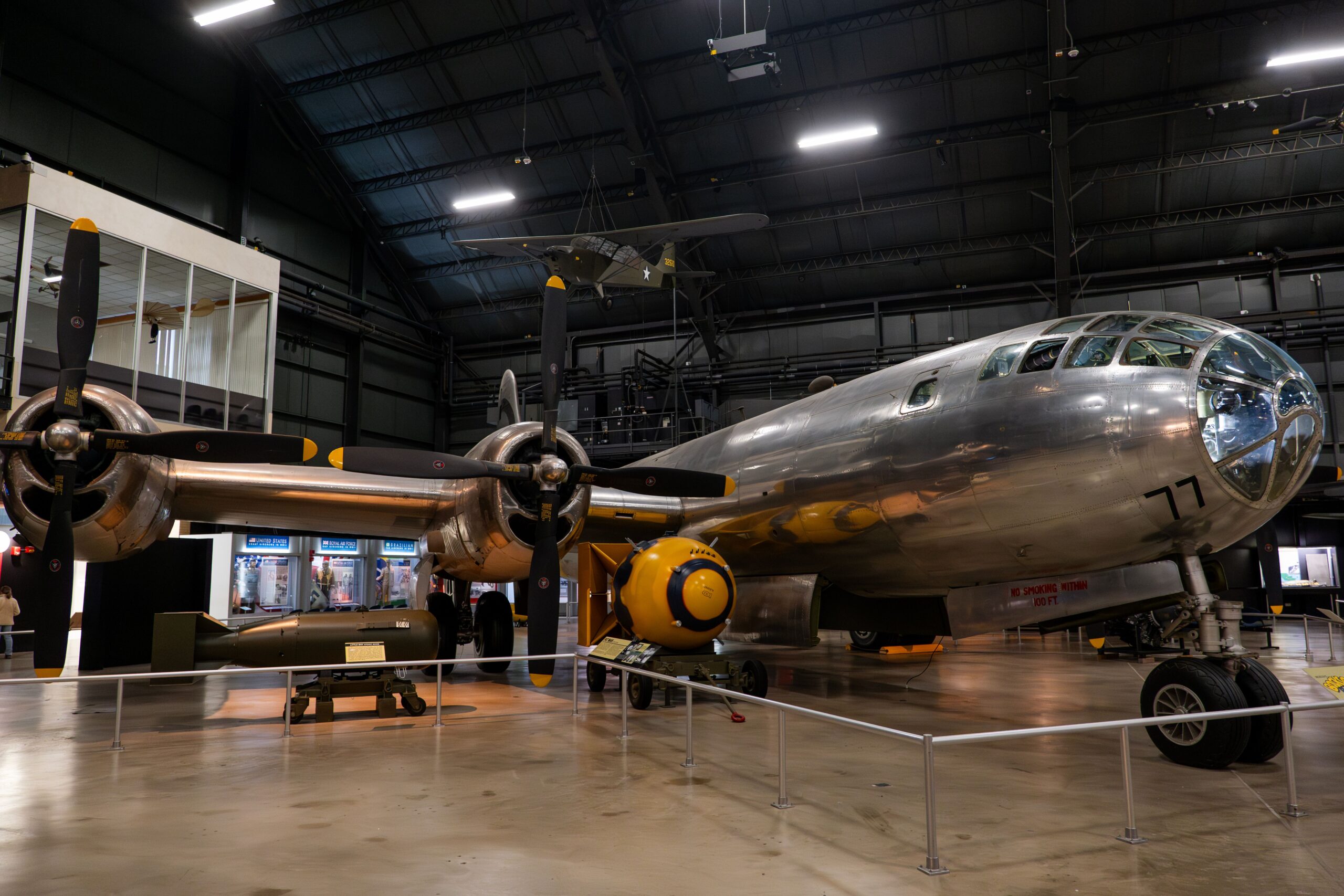 SAD povukle bombardere sa britanske baze RAF Fairford nakon incidenta – povlačenje bombardera RAF Fairford