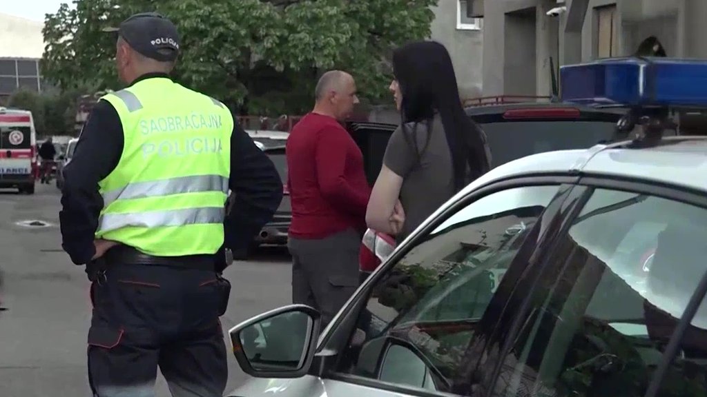 Saobraćajna nesreća kod Podgorice: Jedna osoba poginula, auto-put zatvoren