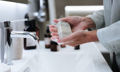 Sapun i voda često daju bolju zaštitu ruku od alkohola