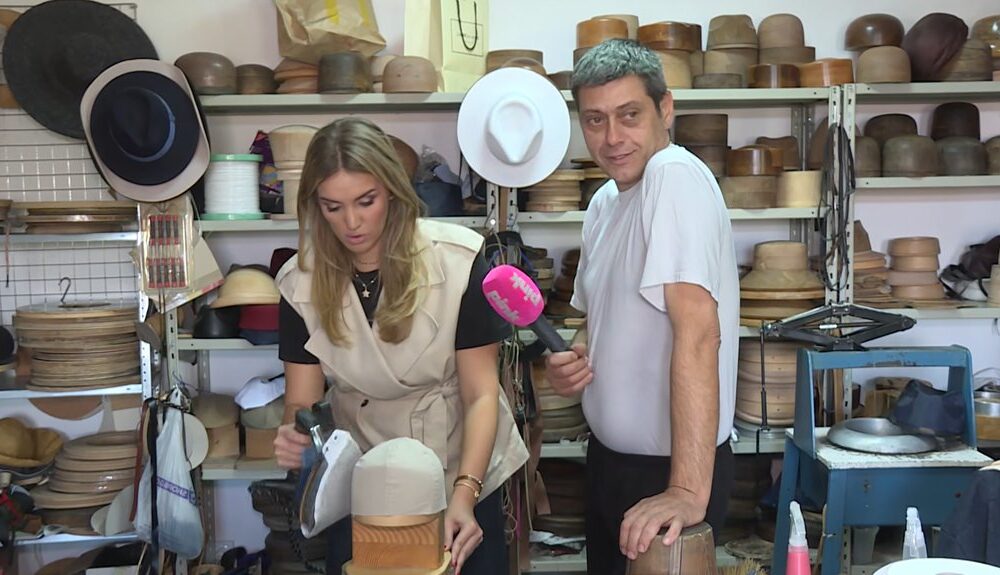 Šeširi koje su nosile holivudske zvezde: Tajna beogradske radionice koja čuva tradiciju (VIDEO)