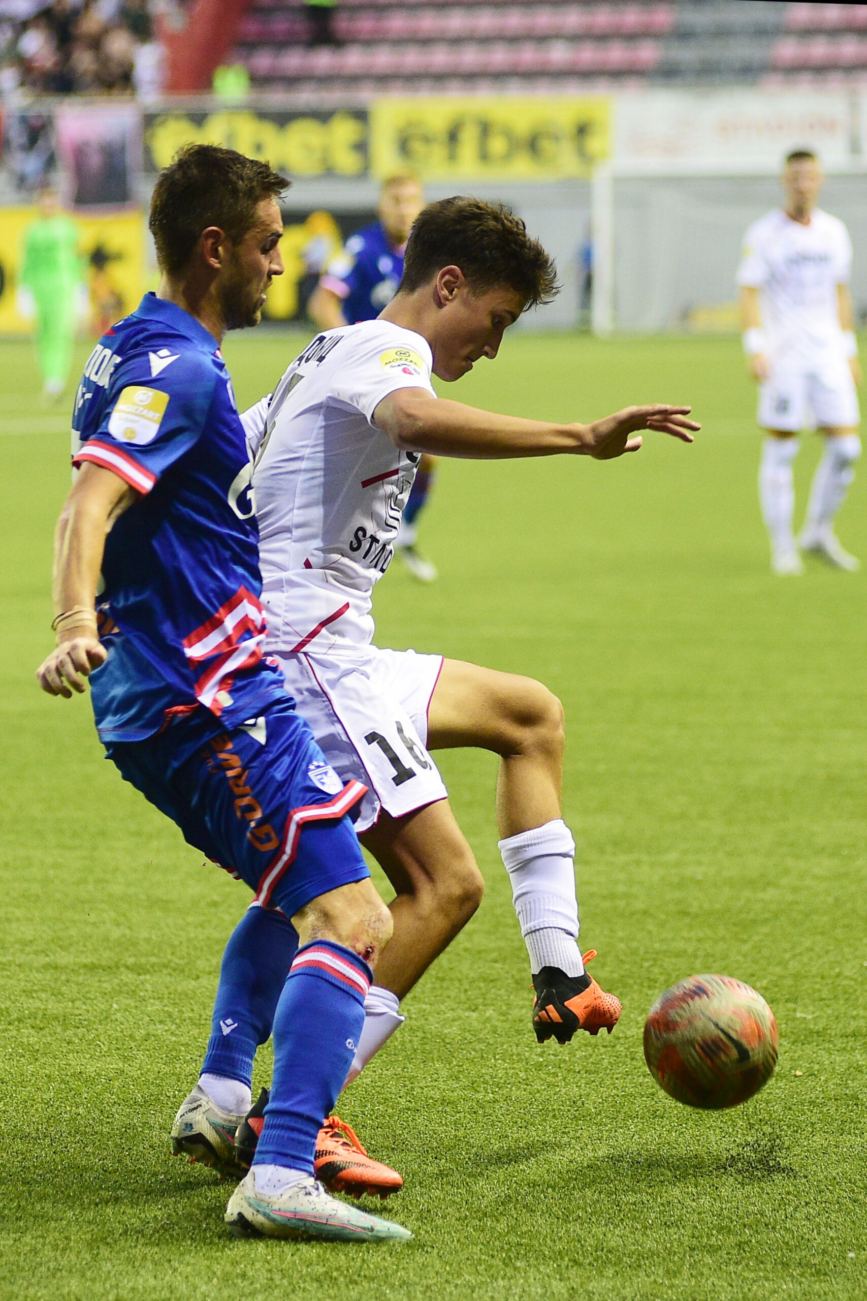 Srbija pobedila Rusiju 2:1: Golovi Mitrovića i Veličkovića obeležili meč u Staroj Pazovi – Matija Mitrović Srbija Rusija