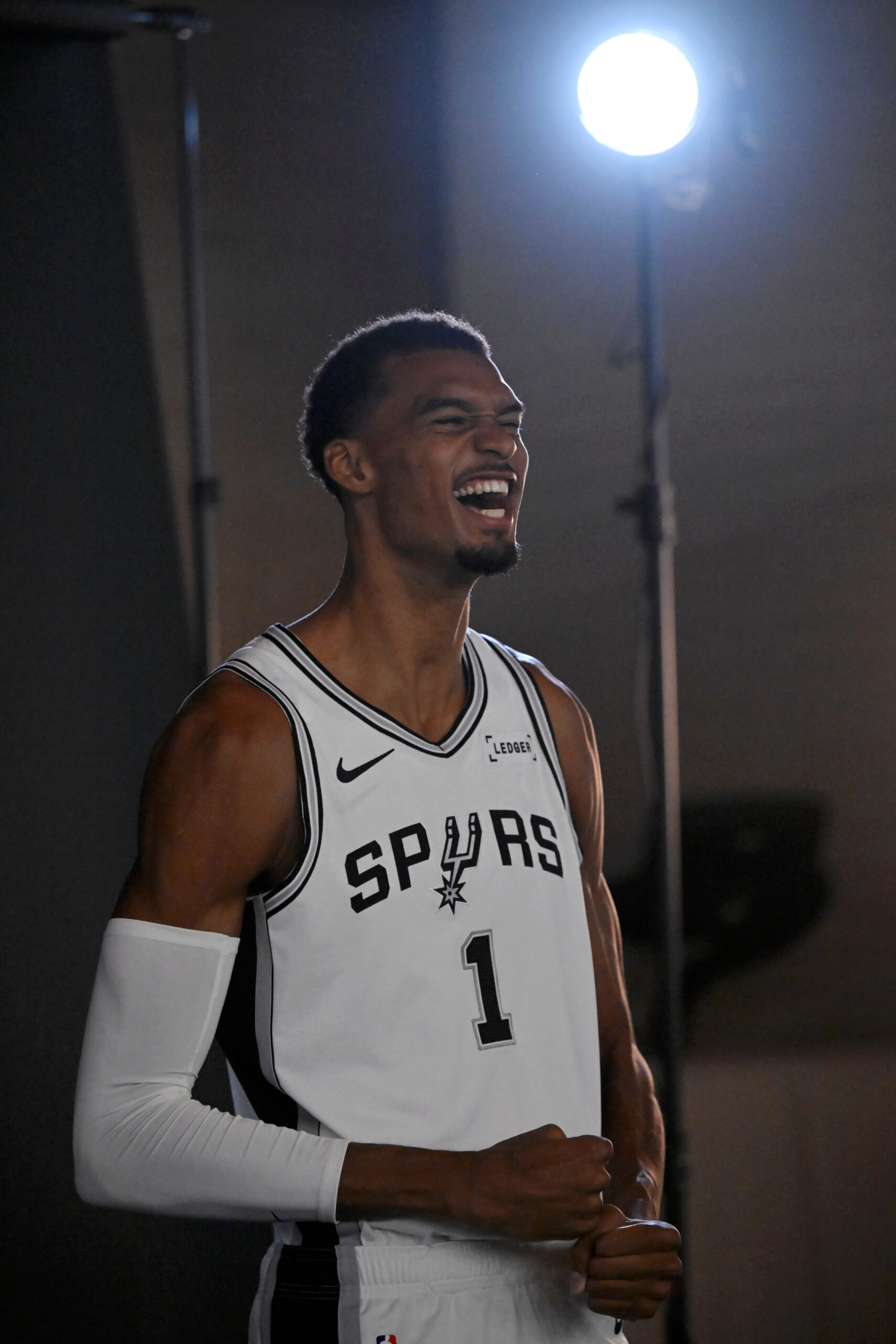 Tobajas Haris iz San Antonija neizvestan za početak NBA sezone zbog povrede