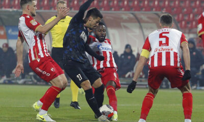 Uroš Spajić ponovo zablistao: Povratak u Zvezdu i susret sa Novakom Đokovićem – Uroš Spajić Crvena zvezda povratak