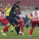 Uroš Spajić ponovo zablistao: Povratak u Zvezdu i susret sa Novakom Đokovićem – Uroš Spajić Crvena zvezda povratak