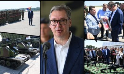 Vlada Srbije modernizuje vojsku, Hrvatska reaguje na jačanje odbrambenih kapaciteta – modernizacija Vojske Srbije