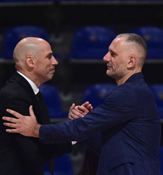 Vule Avdalović: Partizan je zasluženo pobedio, Mega traži priliku u sledećim mečevima