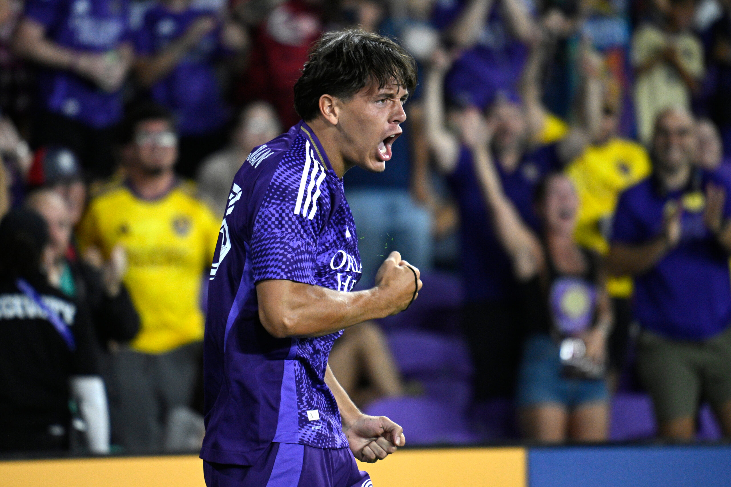 Adrián Marín: Kako sam se snašao u Orlando City i MLS izazovu