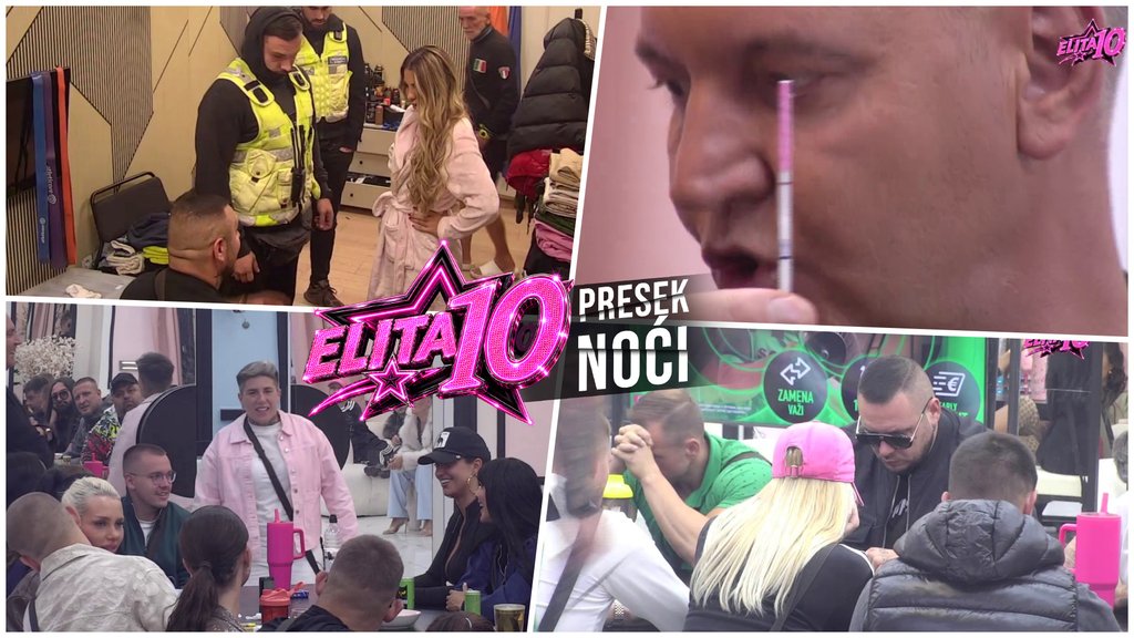 BURNA NOĆ U BELOJ KUĆI: Jovana Tomić Matora izabrala potrčke, Rada uradila test za trudnoću, Aneli i Car u žestokom sukobu (VIDEO) – izbor potrčaka u Beloj kući