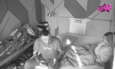 CAR SE OSEĆA PREVARENO U RIJALITIJU: Filip Car suočio Aneli Ahmić zbog odnosa sa Janjušem (VIDEO) – Filip Car i Aneli Ahmić