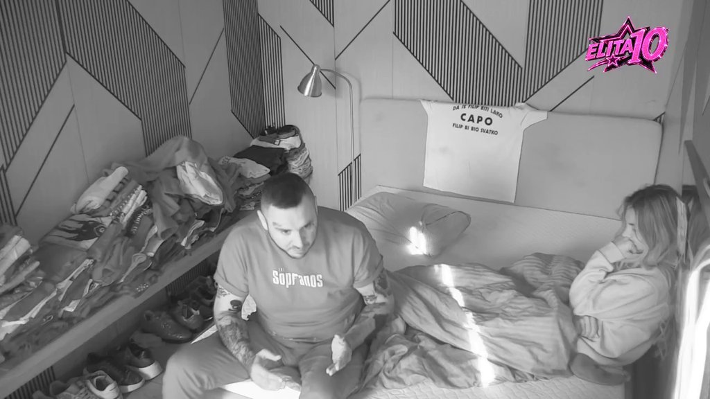 CAR SE OSEĆA PREVARENO U RIJALITIJU: Filip Car suočio Aneli Ahmić zbog odnosa sa Janjušem (VIDEO) – Filip Car i Aneli Ahmić