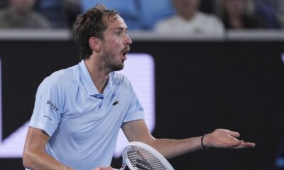 Danil Medvedev izgubio značajnu sumu zbog diskvalifikacije protiv Novaka Đokovića – diskvalifikacija Danila Medvedeva