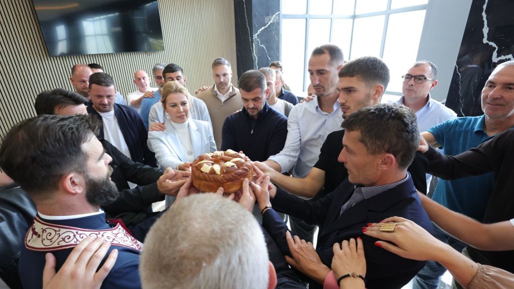 FK Partizan obeležio klupsku slavu: Zajedništvo i tradicija u prvom planu – klupska slava FK Partizan