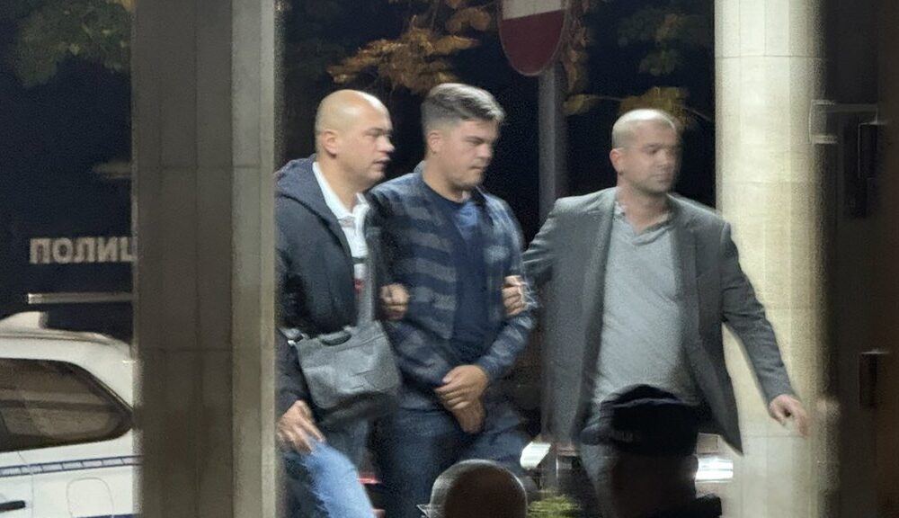 Hapšenje zbog prevare u Nišu, osumnjičen sin Zorana Živkovića