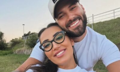 IZNENADILA GA JE NOVA LJUBAV: Marko Gačić sa partnerkom očekuje dete i javno slavi sreću (FOTO)