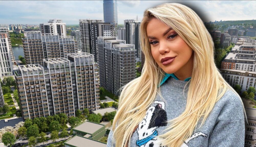 IZNENADNI DETALJI IZ NOVOG DOMA SANJE STANKOVIĆ: Voditeljka pokazala ključeve i otkrila šta ju je dočekalo (FOTO) – Sanja Stanković novi stan