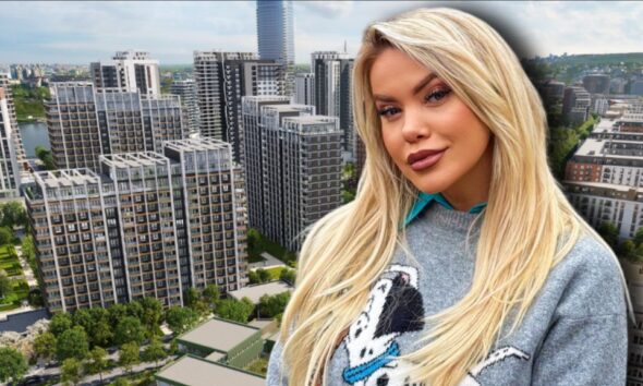 IZNENADNI DETALJI IZ NOVOG DOMA SANJE STANKOVIĆ: Voditeljka pokazala ključeve i otkrila šta ju je dočekalo (FOTO) – Sanja Stanković novi stan