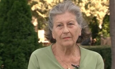 Kovčeg sa telom Biljane Plavšić stigao u Banjaluku: Detalji poslednjeg ispraćaja bivše predsednice
