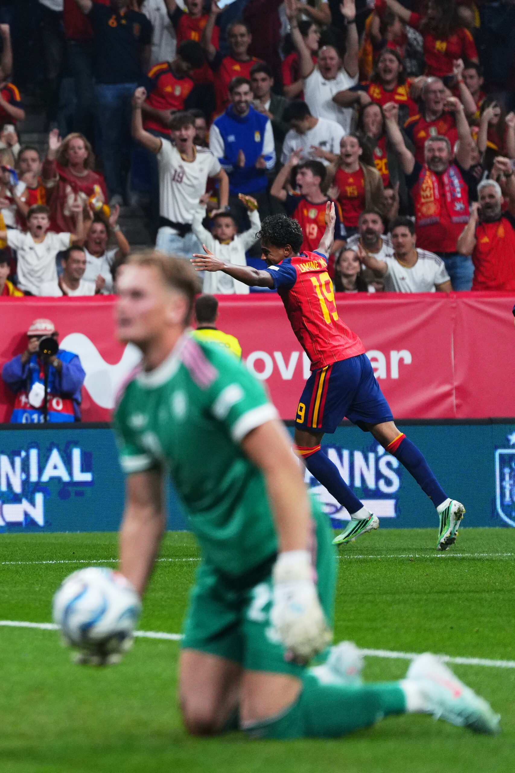 Lamine Jamal donosi rani gol, Mikel Merino odlučuje u finišu: Španska selekcija ima oružje za svaki trenutak – napad u prvih deset minuta