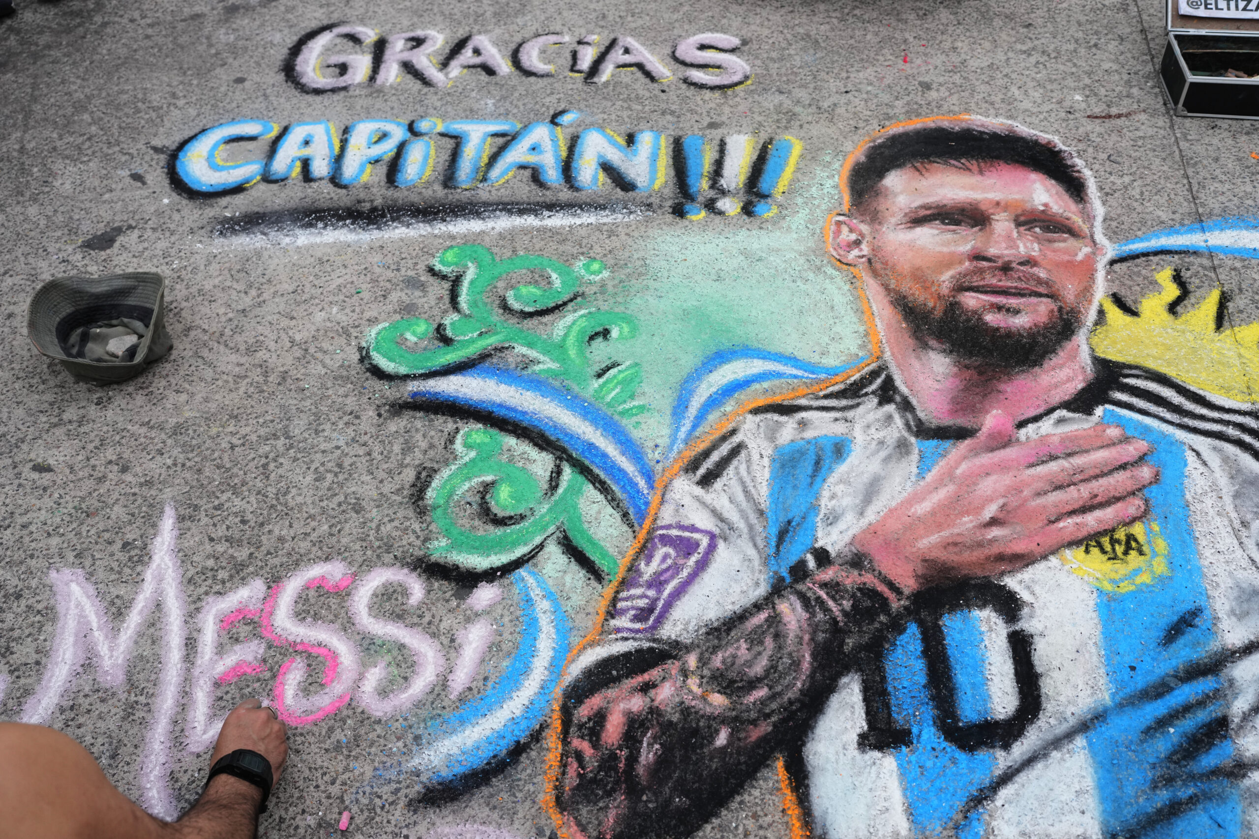 Lionel Mesi ispraćen kao heroj: Marea navijača u Buenos Airesu prati poslednji meč za Argentinu – Lionel Mesi oproštaj Argentina