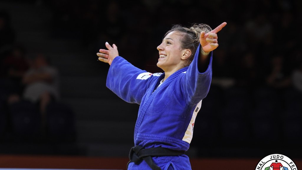 Marica Perišić osvojila bronzanu medalju na Svetskom prvenstvu u džudou – Marica Perišić bronza