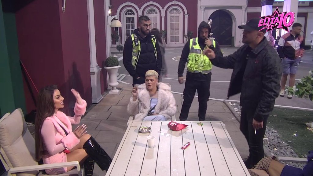 NAPETA RASPRAVA NA IMANJU: Stefanović ušao u žestok sukob sa Sanjom, pa izneo lične optužbe (VIDEO) – napad u rijalitiju