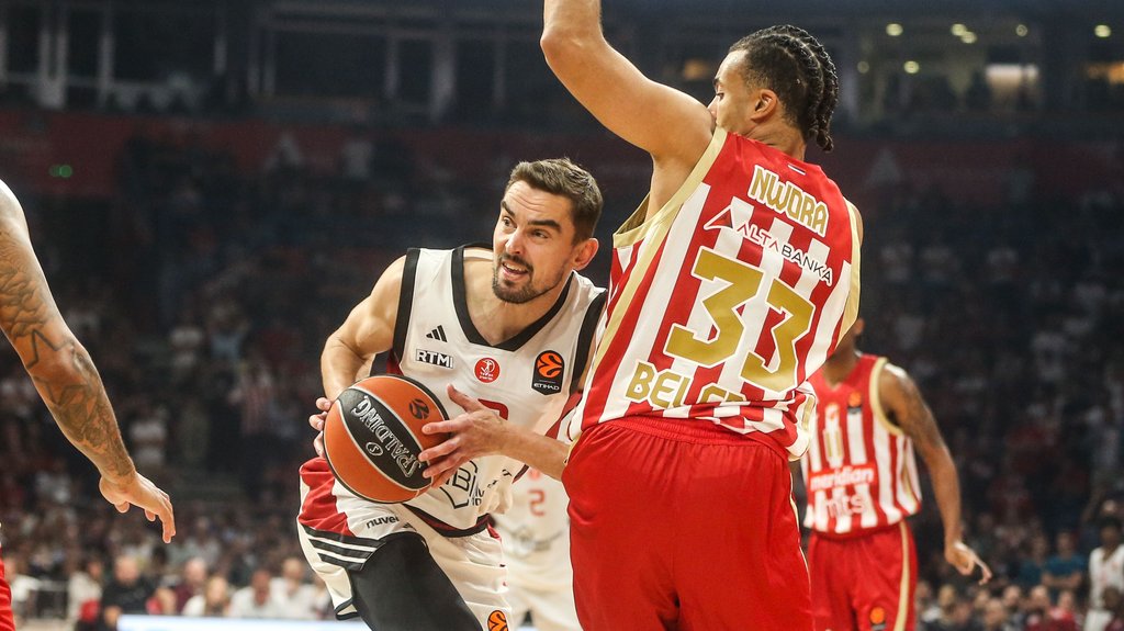 NBA uslovila Evroligu zbog Partizana i Crvene zvezde na sastanku u Italiji