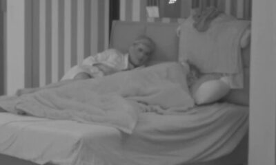 NEOBIČAN RAZGOVOR U ZADRUZI: Aneli Ahmić otkrila detalje odnosa sa Filipom Carom, Uroš Stanić imao pitanje (VIDEO) – Aneli i Filip Car