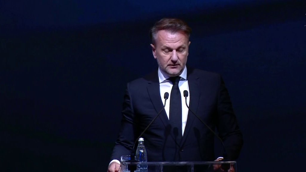 Ostoja Mijailović objavom pokrenuo lavinu: Zeleni krugovi na društvenim mrežama podigli prašinu