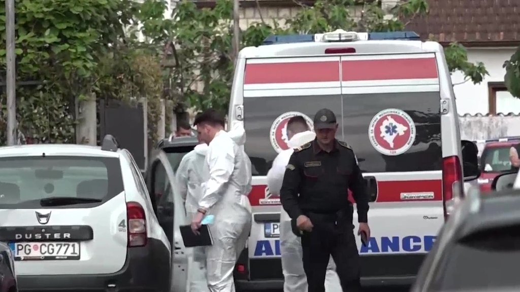 Presuda u Podgorici: Srbin oslobođen za pokušaj ubistva, ali osuđen zbog veze sa škaljarcima – suđenje za pokušaj ubistva u Podgorici