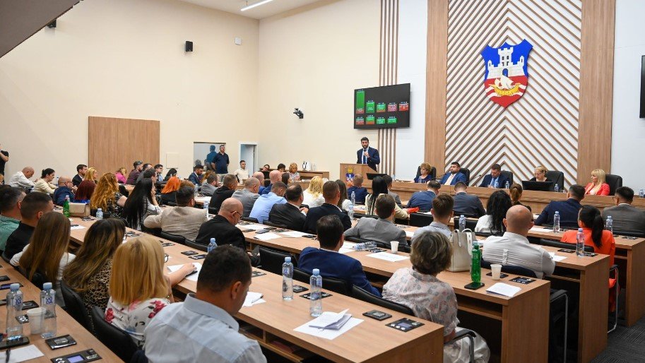 Skupština grada Beograda: Šta donosi današnja sednica sa 43 tačke dnevnog reda?
